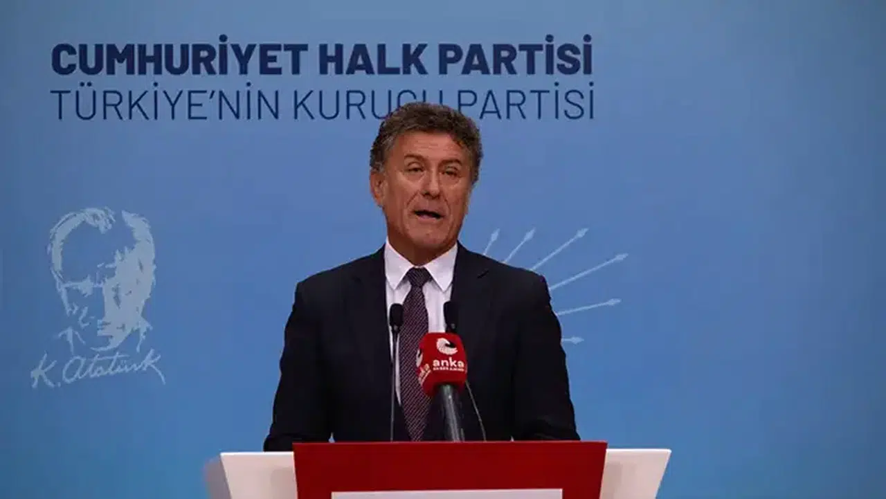 CHP'li Sarıbal'dan tarım bütçesi eleştirisi: "Bu bütçe çiftçinin bütçesi değildir"