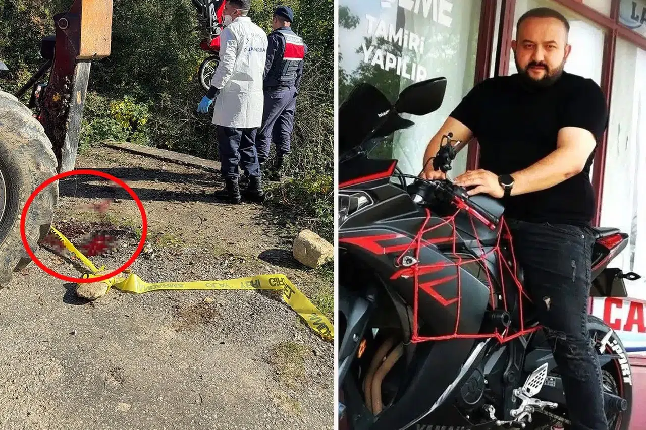 Bartın'da dere yatağında erkek cesedi bulundu