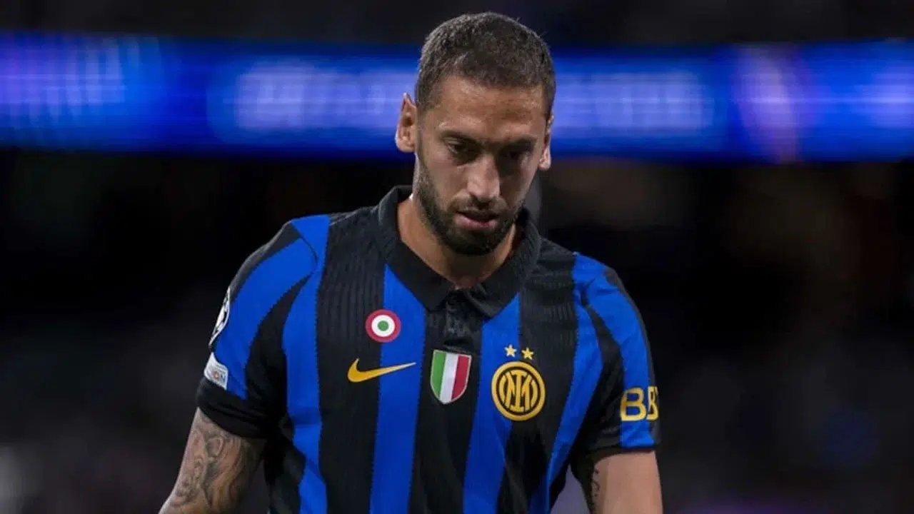 Hakan Çalhanoğlu golünü attı, Inter Parma'yı 3-0 mağlup etti! Milli yıldızdan dikkat çeken performans