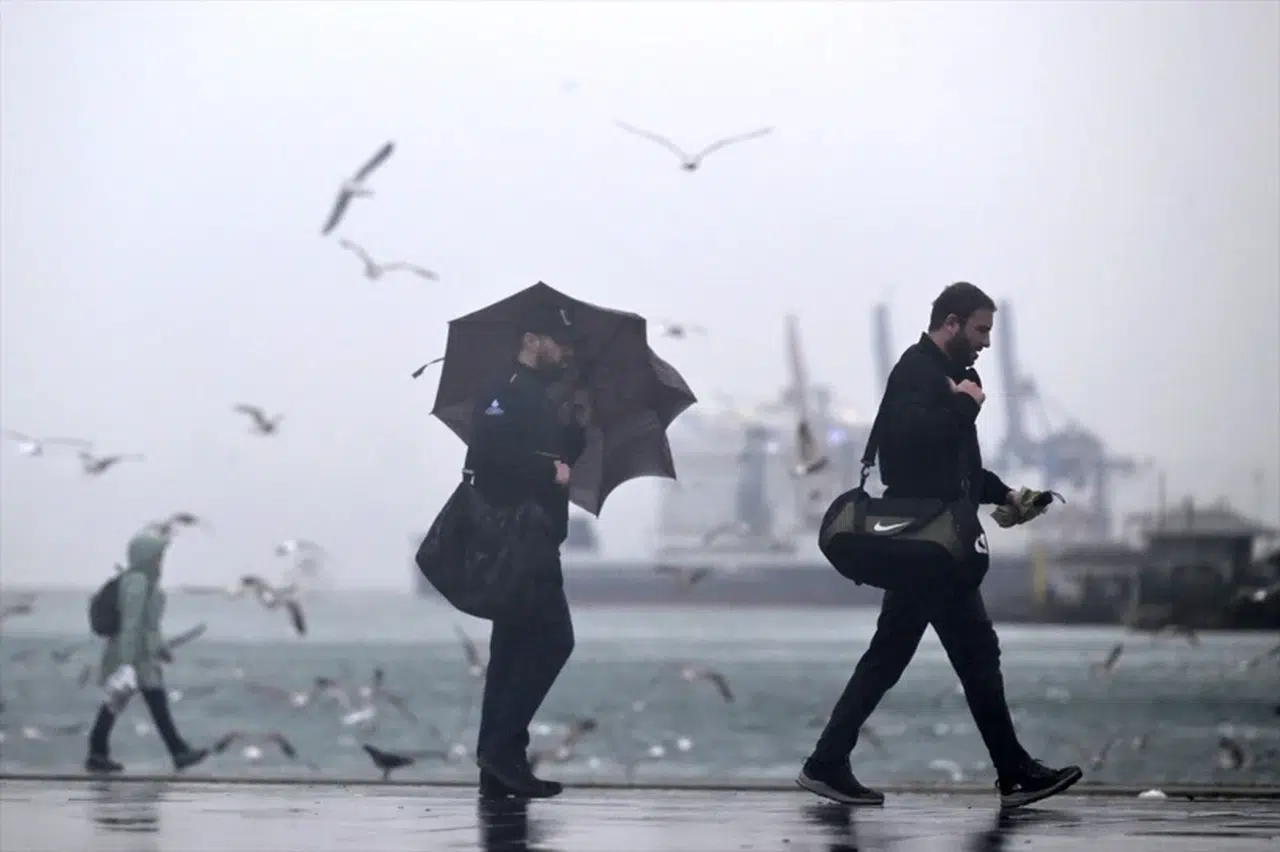 Meteoroloji uzmanı Murat Şahin'den ikinci yağış dalgası uyarısı