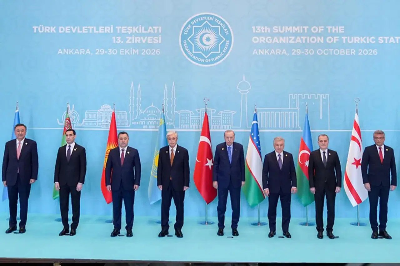 Türk Devletleri Teşkilatı Ankara Zirvesi'nde önemli kararlar alındı: 163 maddelik bildiri imzalandı