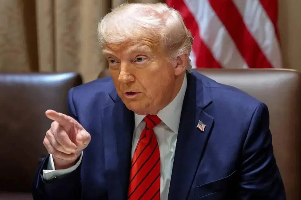Trump'tan Avrupa'yı uyardı: "Böyle giderse ortada Avrupa diye bir yer kalmayacak"