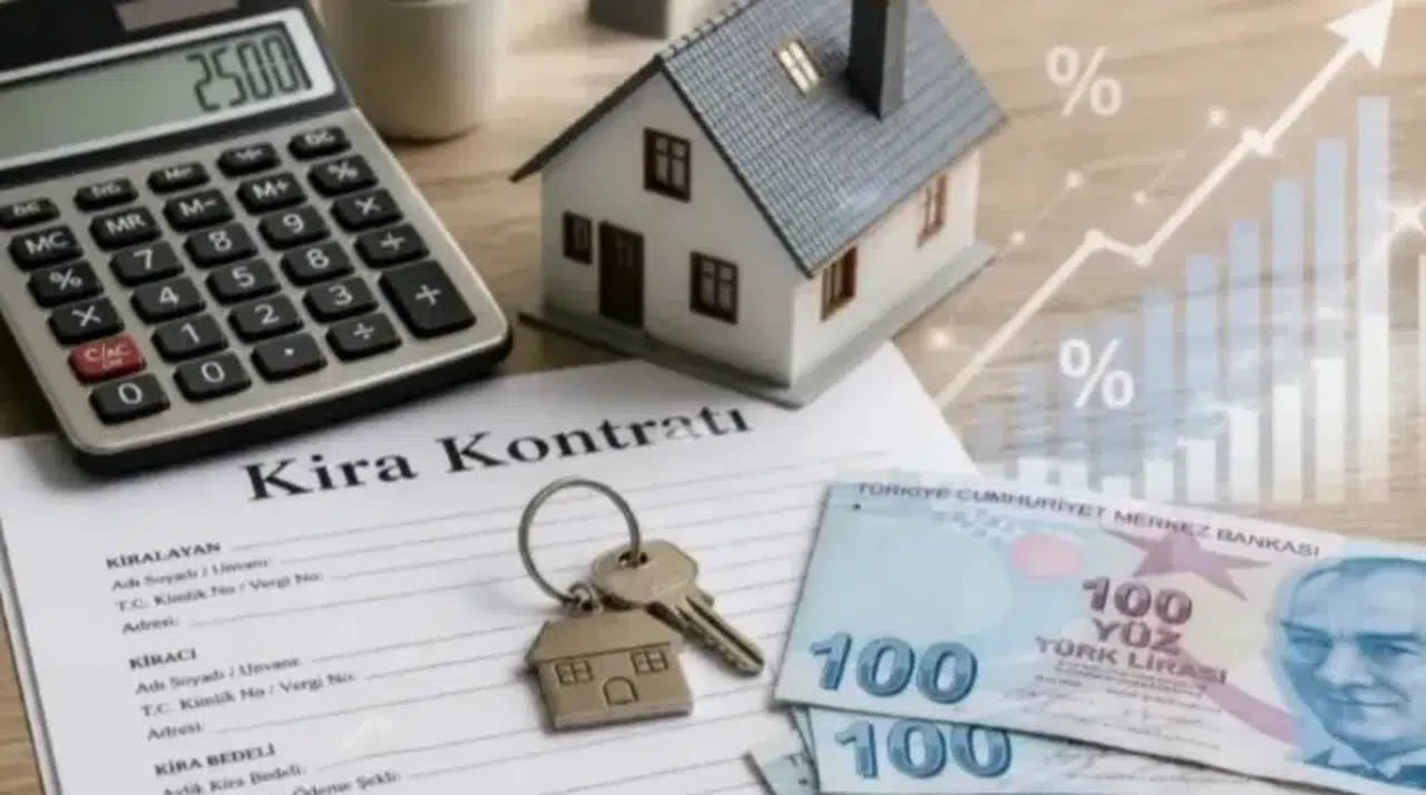 Türkiye'de kiraların en yüksek olduğu 10 il açıklandı! İşte o iller...