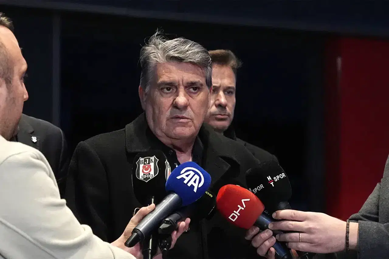 Serdal Adalı'dan soruşturma açıklaması: "Gerekirse ligler 2 hafta ertelensin"