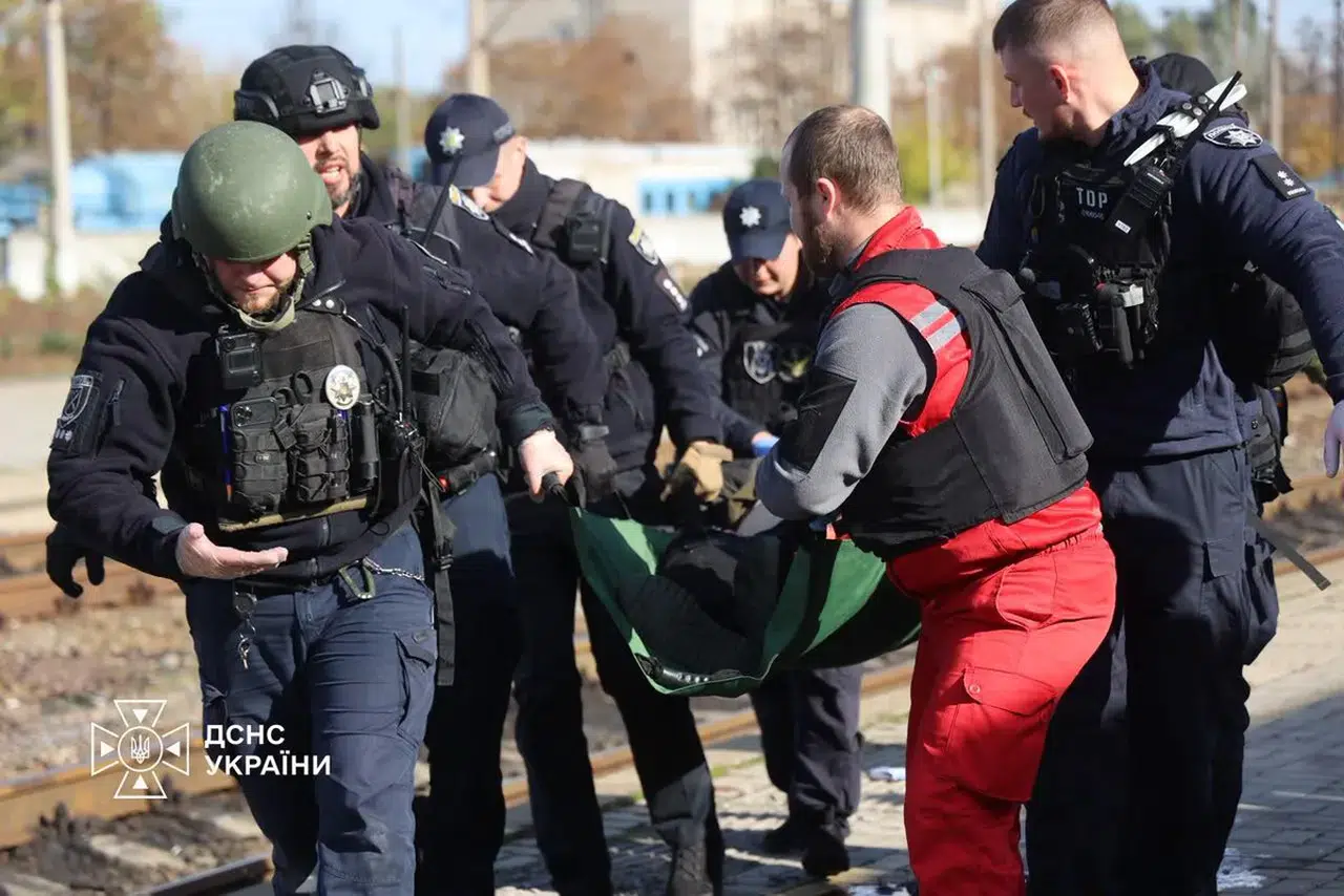 Rusya'nın Ukrayna'ya İHA saldırılarında 19 kişi hayatını kaybetti