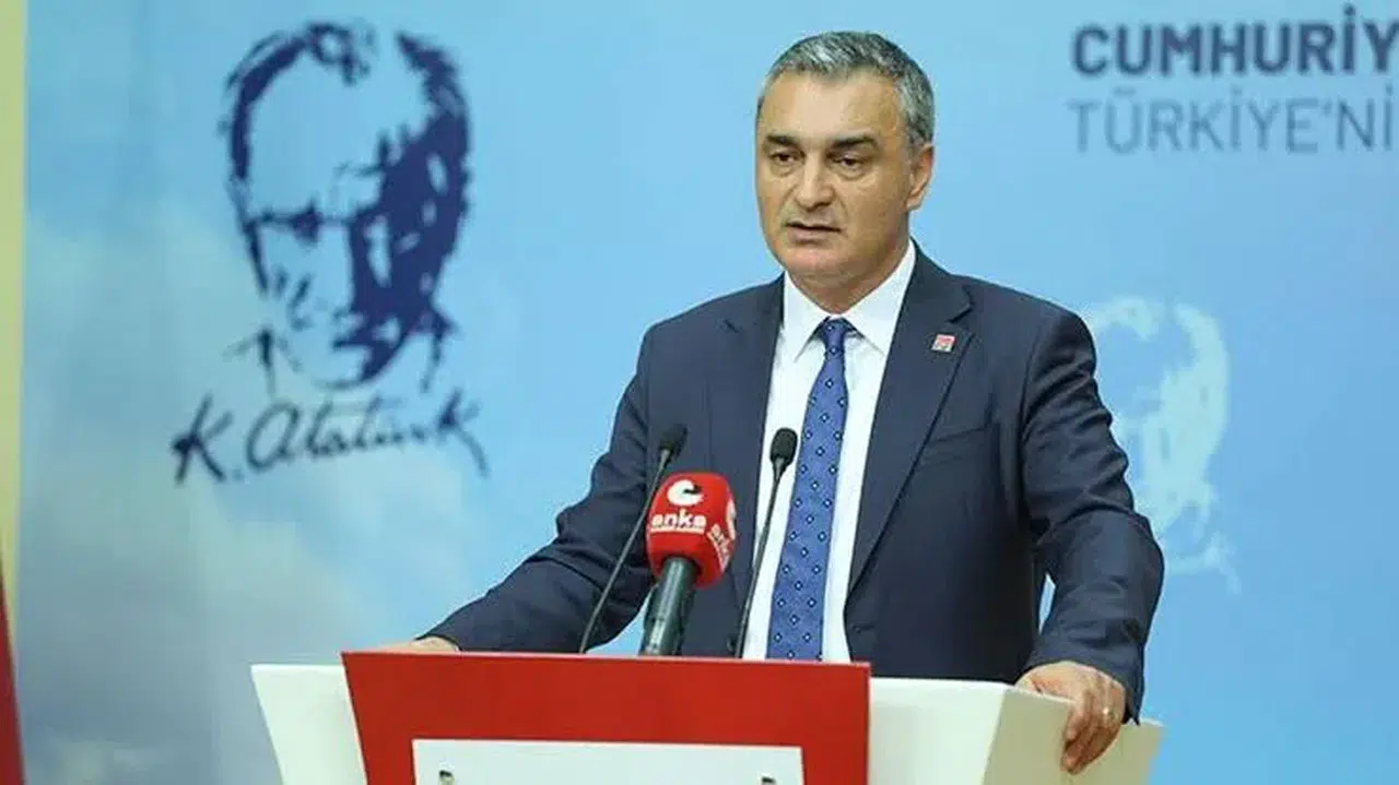 CHP'li Sarı meclis üyelerine disiplin uyarısında bulundu