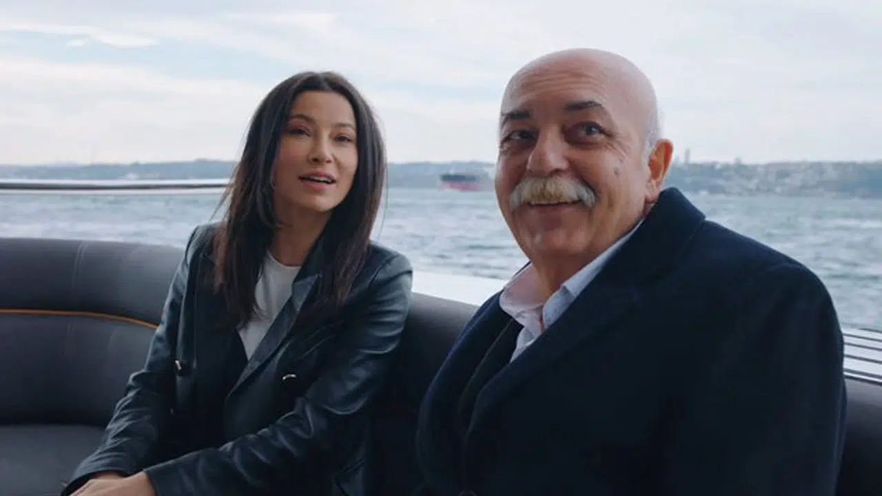 Kızılcık Şerbeti'nin Apo ve Alev'i yıllar sonra aynı dizide