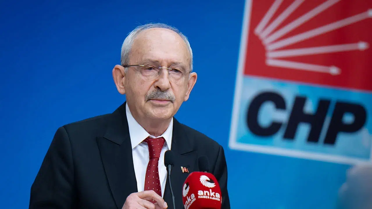 CHP kurultay takvimi belli oldu! Kılıçdaroğlu sahaya iniyor