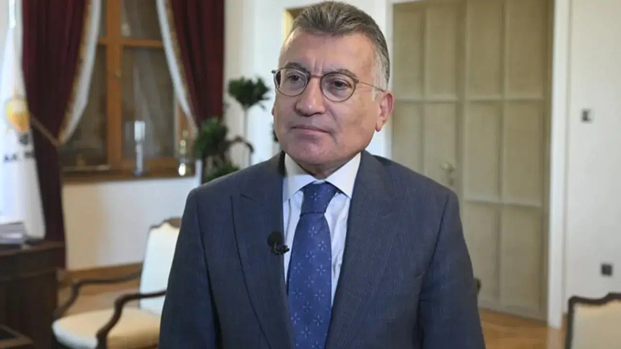 Abdullah Güler'den fon soruşturması açıklaması: “Yargı çalışıyor”