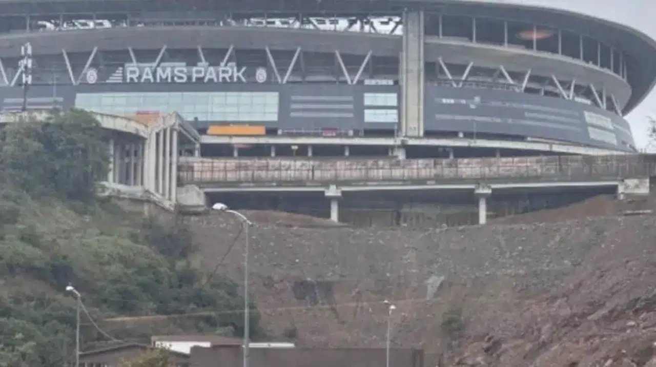 Bakanlık'tan RAMS Park'taki Çatlaklar Hakkında Açıklama Geldi!