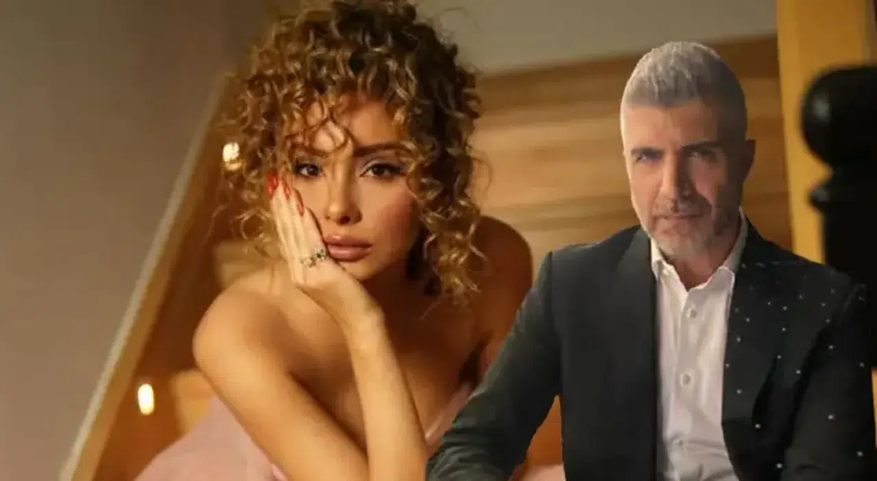 Özcan Deniz'in eşi Samar Dadgar'ın 3 yaşındaki yeğeni yaşamını yitirdi