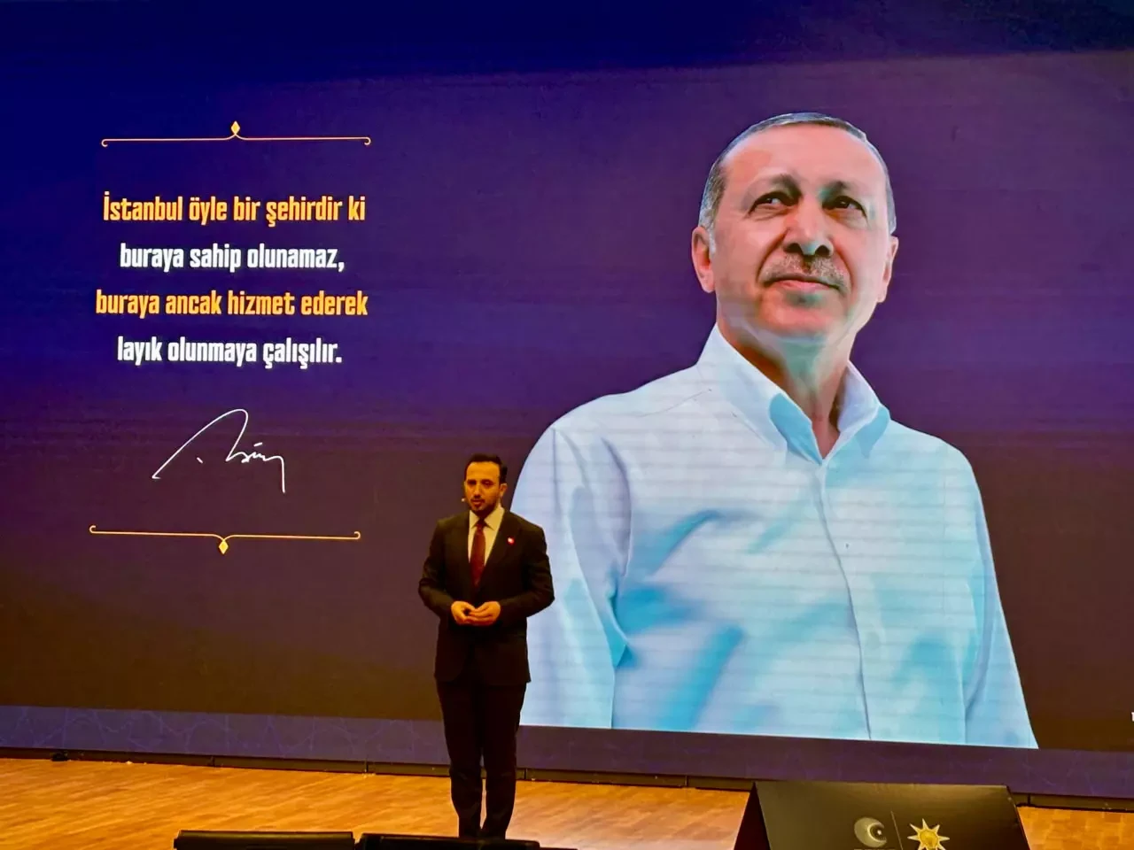 İstanbul'da AK Parti farkı açıyor! İşte son anket sonuçları