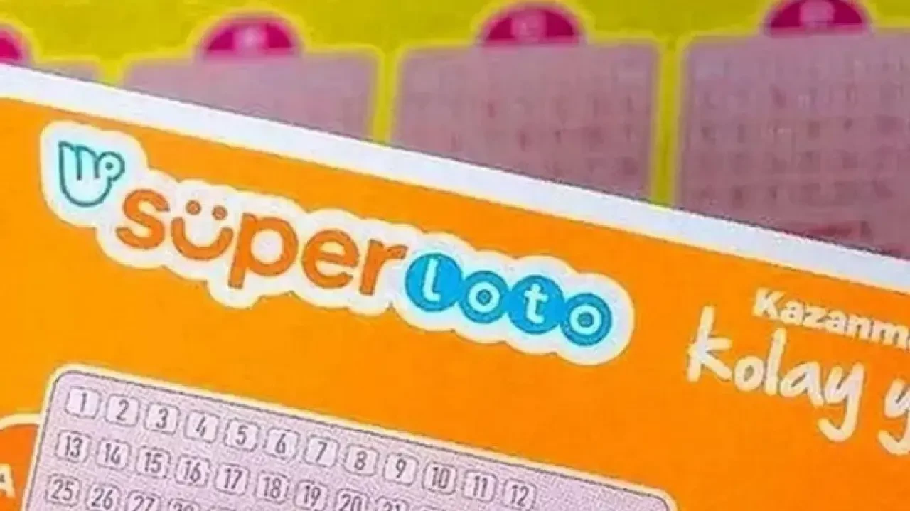 15 Şubat Süper Loto Sonuçları Belli Oldu! İşte Kazanan Numaralar