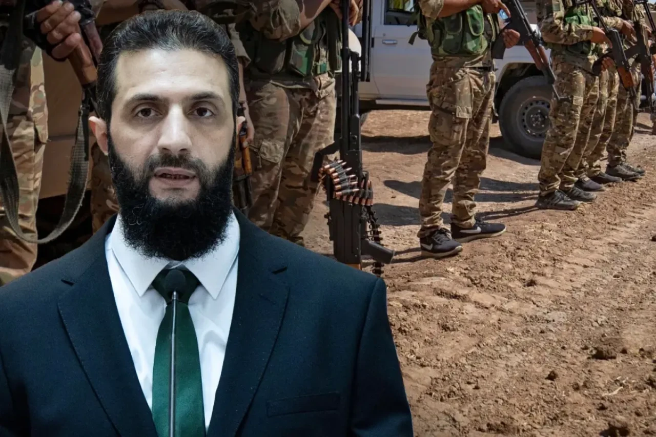 Terör örgütünden Şam yönetimine skandal liste! Türkiye'ye açık açık meydan okudular