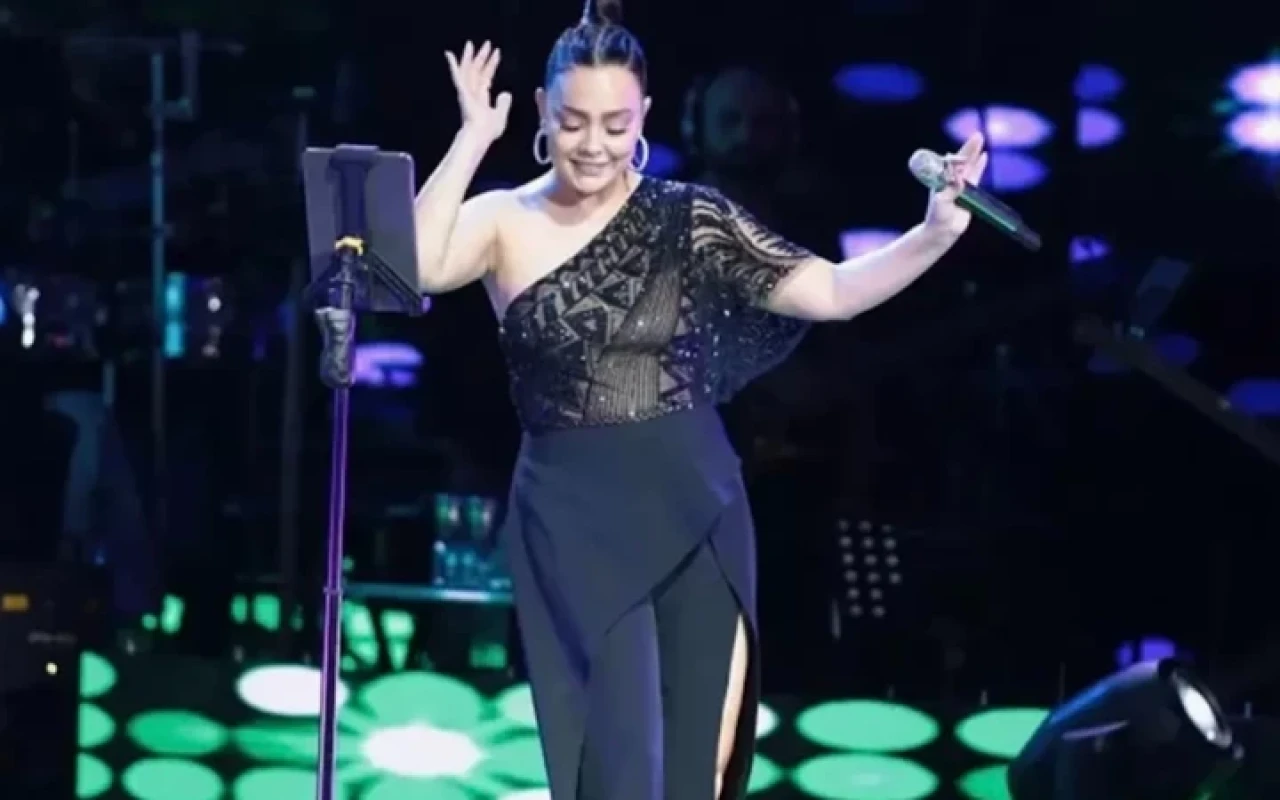 Ebru Gündeş'in Orta Doğu konserlerinden kazandığı para dudak uçuklattı
