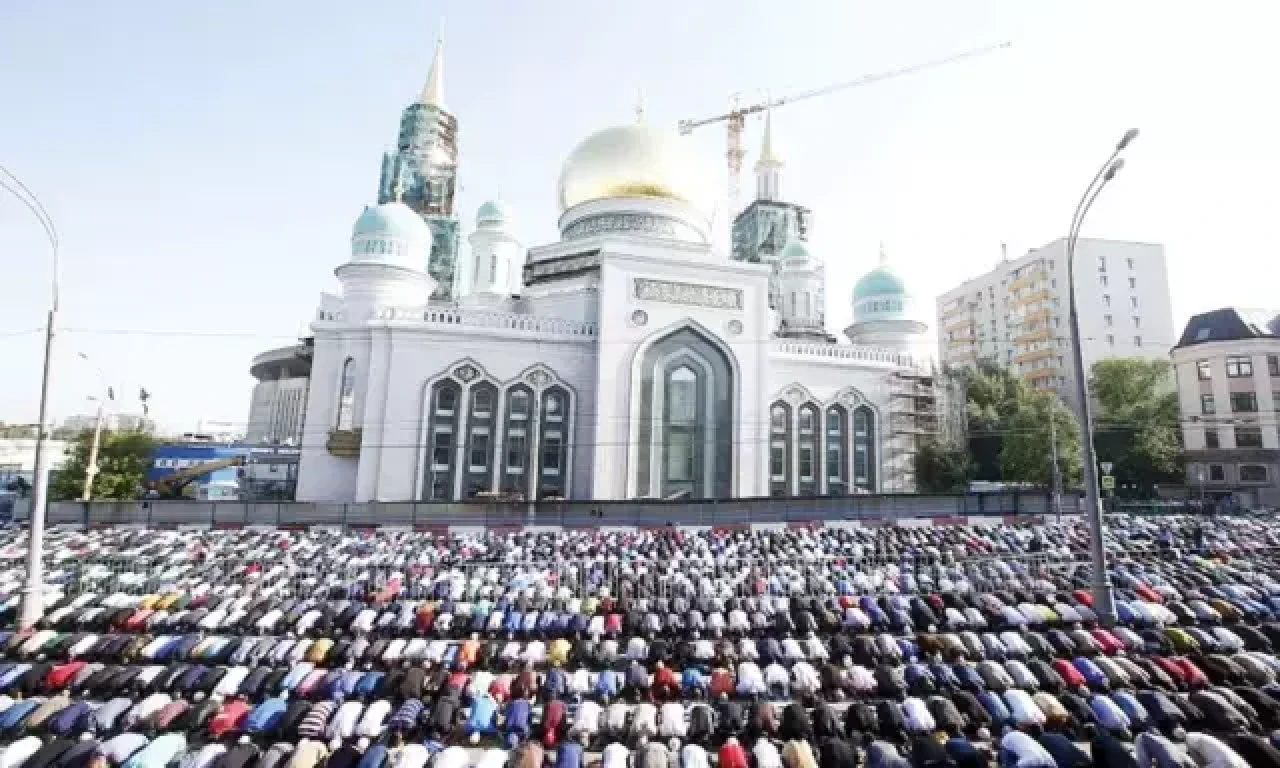 Büyük bir patlama var: İşte Müslümanların sayısının 28 milyonu geçtiği ülke