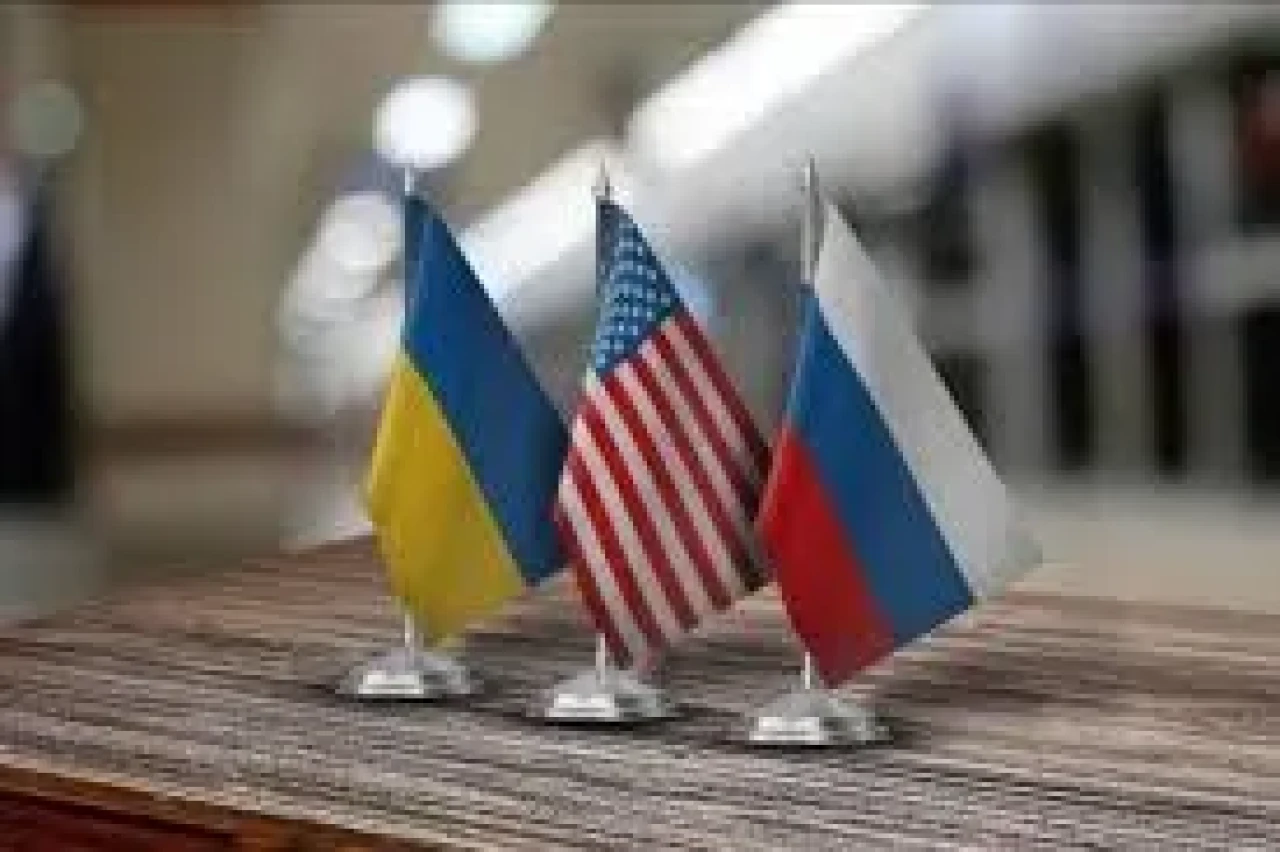 Cenevre'de kritik zirve: ABD, Ukrayna ve Rusya ile masaya oturuyor