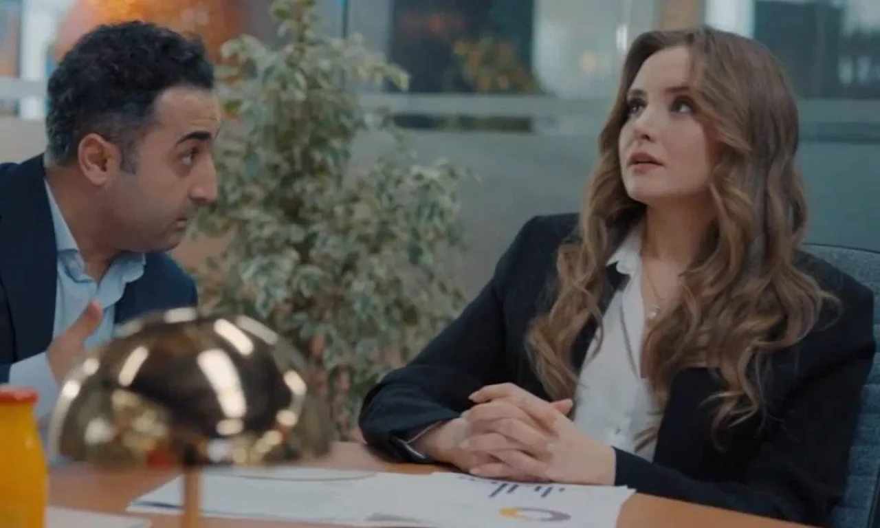 Yüzde İki dizisinde Didem'i canlandıran Rümeysa Arslan kimdir?