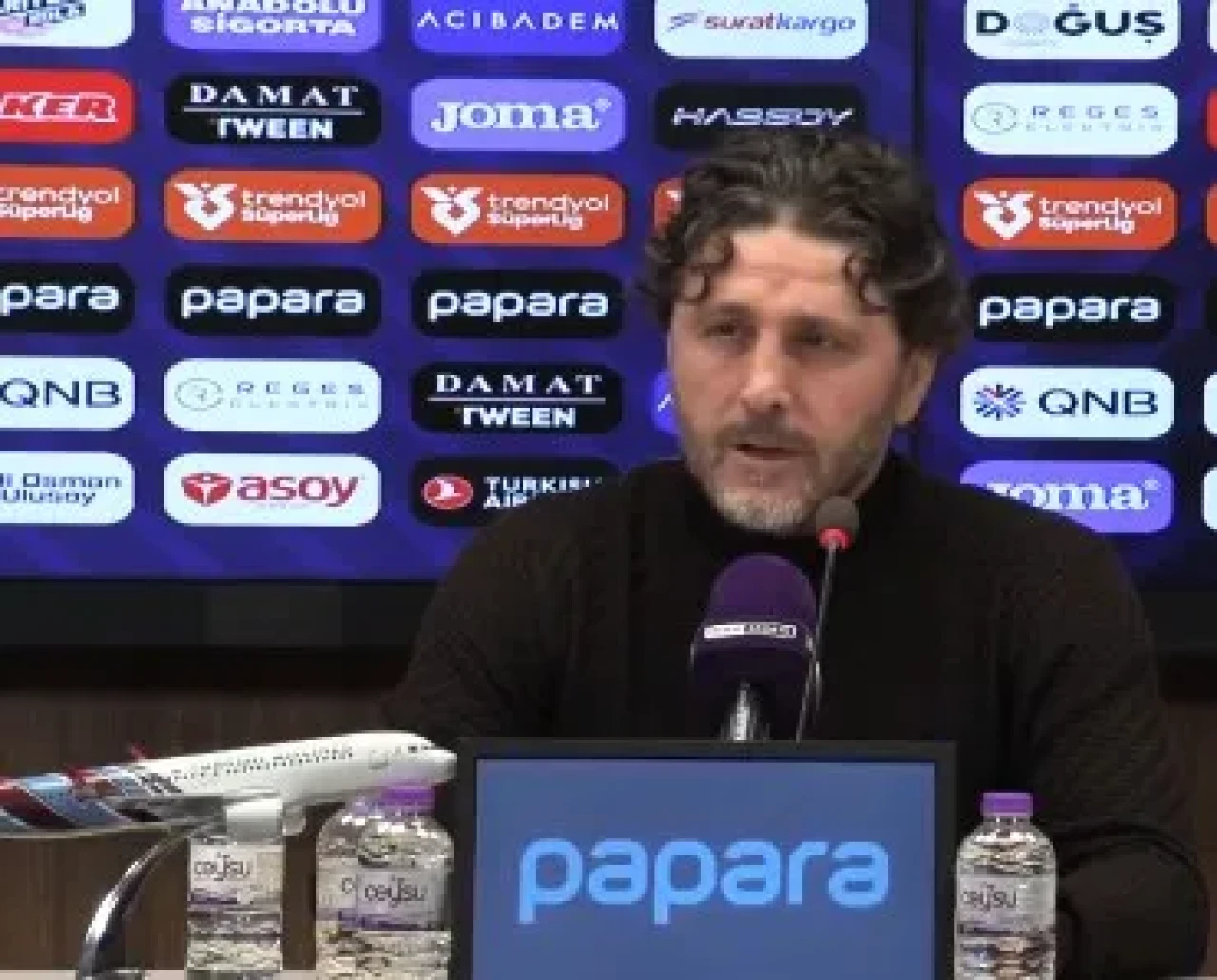 Fatih Tekke: “Fenerbahçe 3 şut attı, 3’ü de gol oldu”