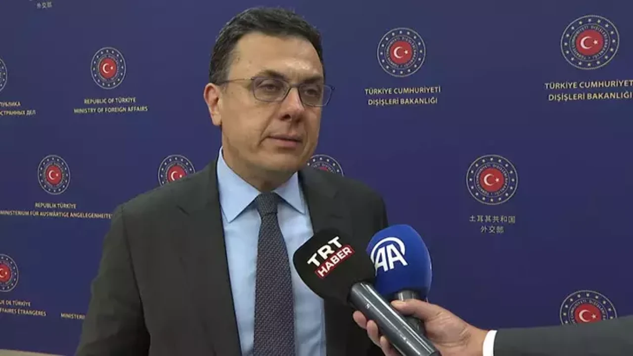 Dışişleri Sözcüsü Keçeli'den Irak açıklaması: 'İç işlerine müdahale iddiasını reddediyoruz'