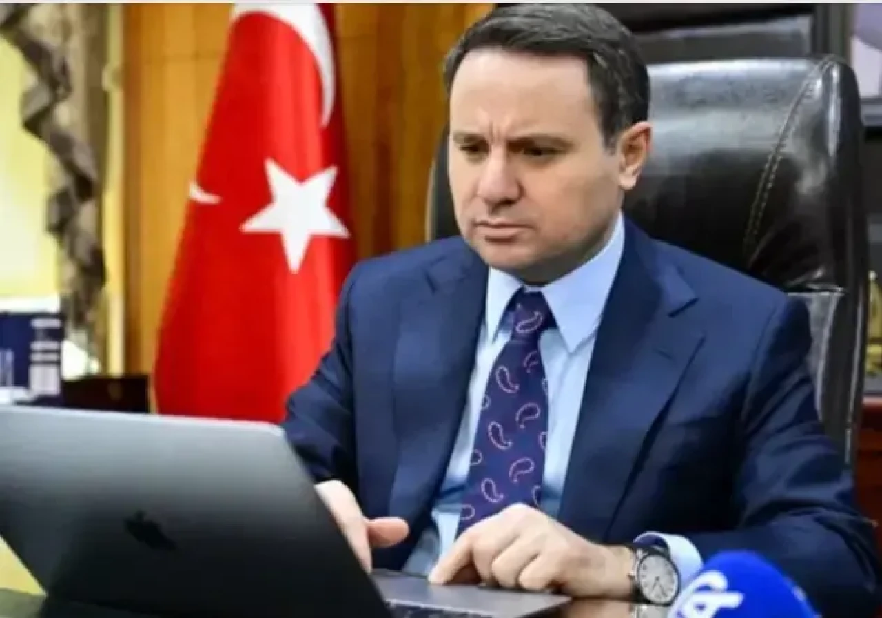 Akın Gürlek Adalet Bakanı oldu,kimdir, kaç yaşında, nereli, evli mi?