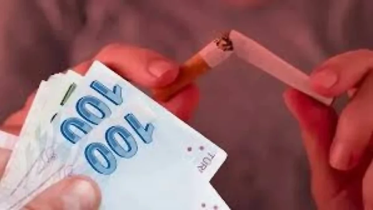 Sigaraya kallavi zam! En pahalı sigara fiyatı...