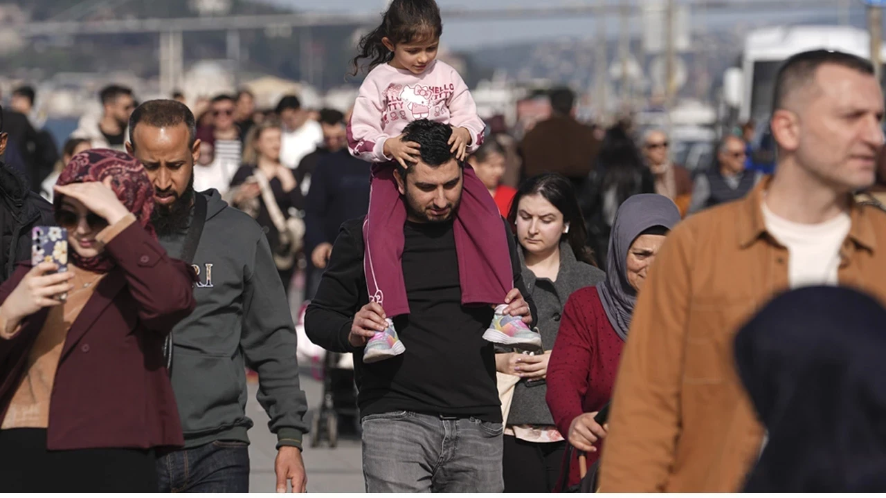 İstanbul’da bahar havası: Sıcaklık 23 derece