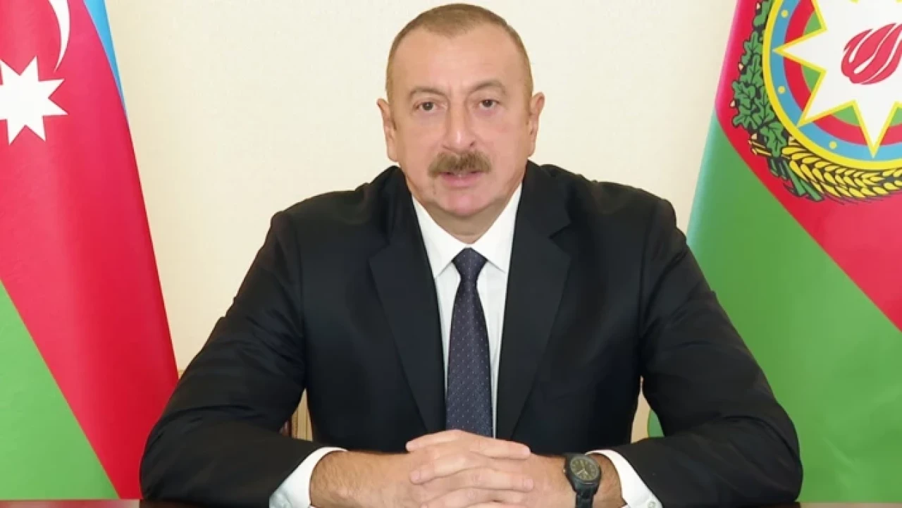 Aliyev'den Rusya'ya: Bu saldırılar kasıtlı