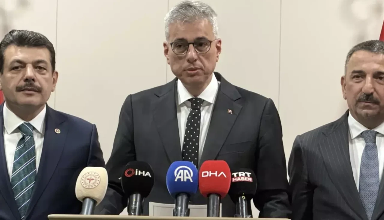 Bakan Memişoğlu: 'Ramazan’da sigara illetinden kurtulun'