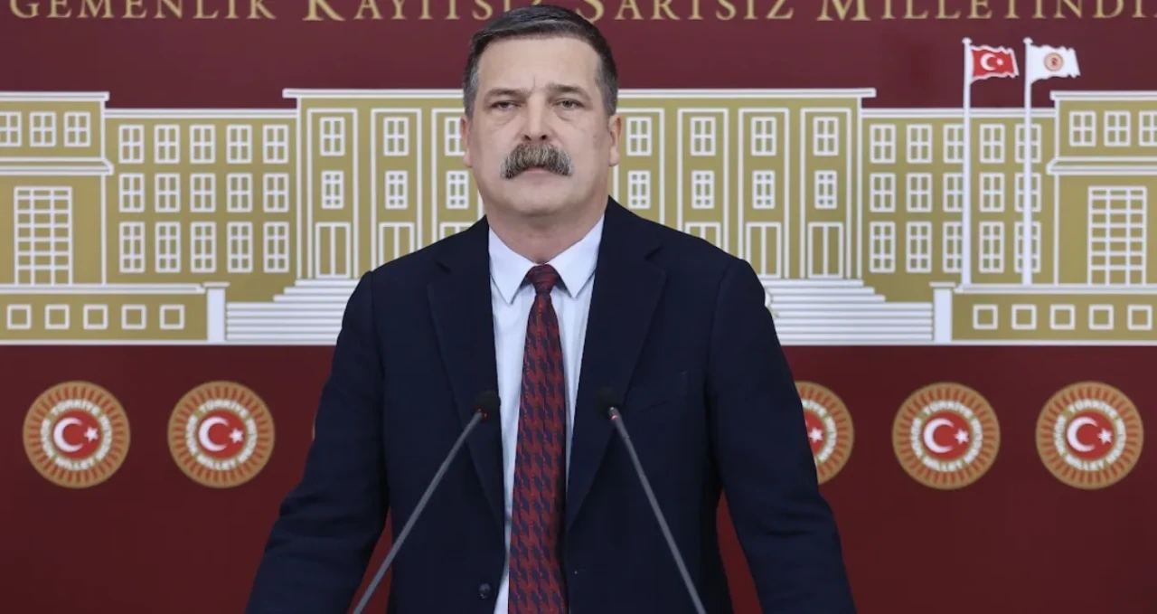 TİP Lideri Erkan Baş: 'Meclis tarihinde kapkara bir gün'