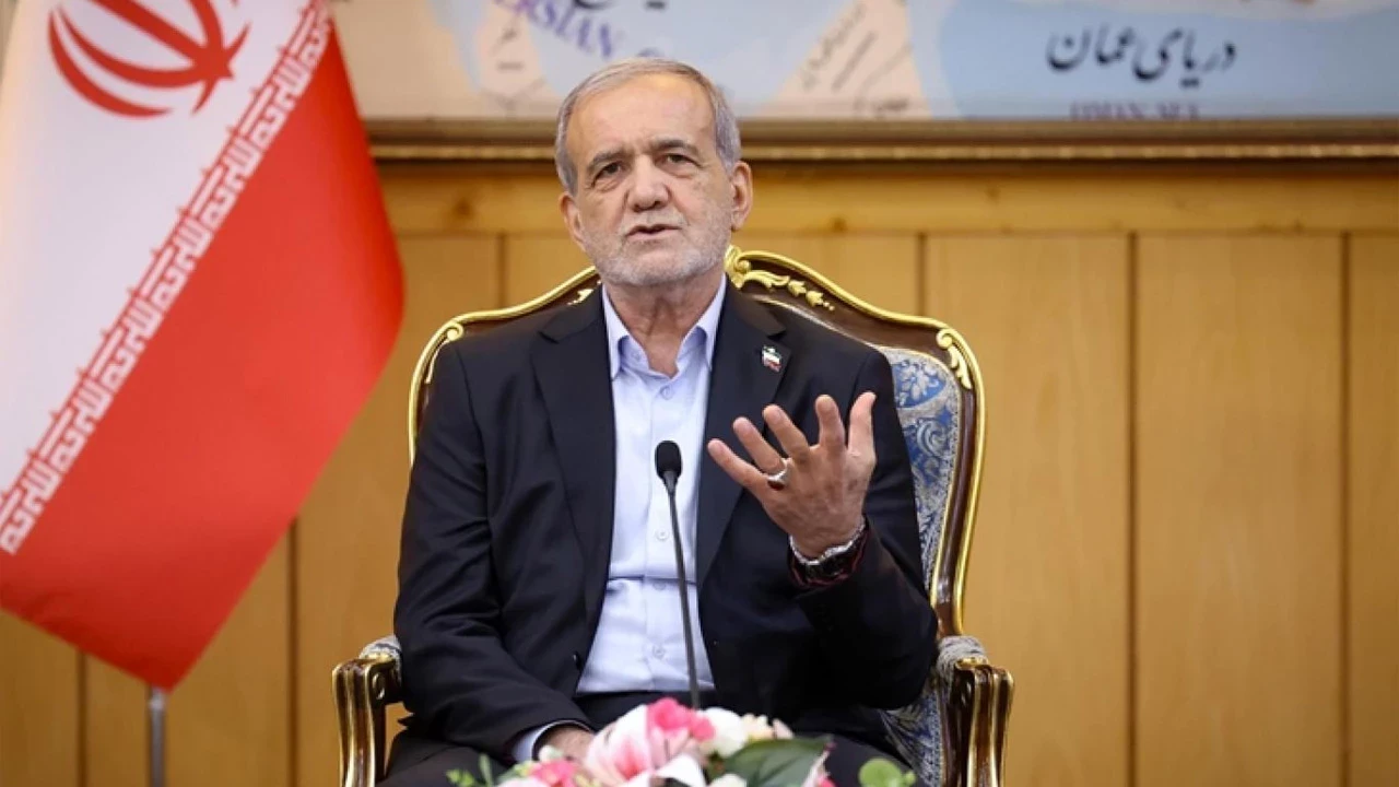 Pezeşkiyan: Avrupa, ABD ve İsrail İran’ın kendi ayakları üzerinde durmasını istemiyor