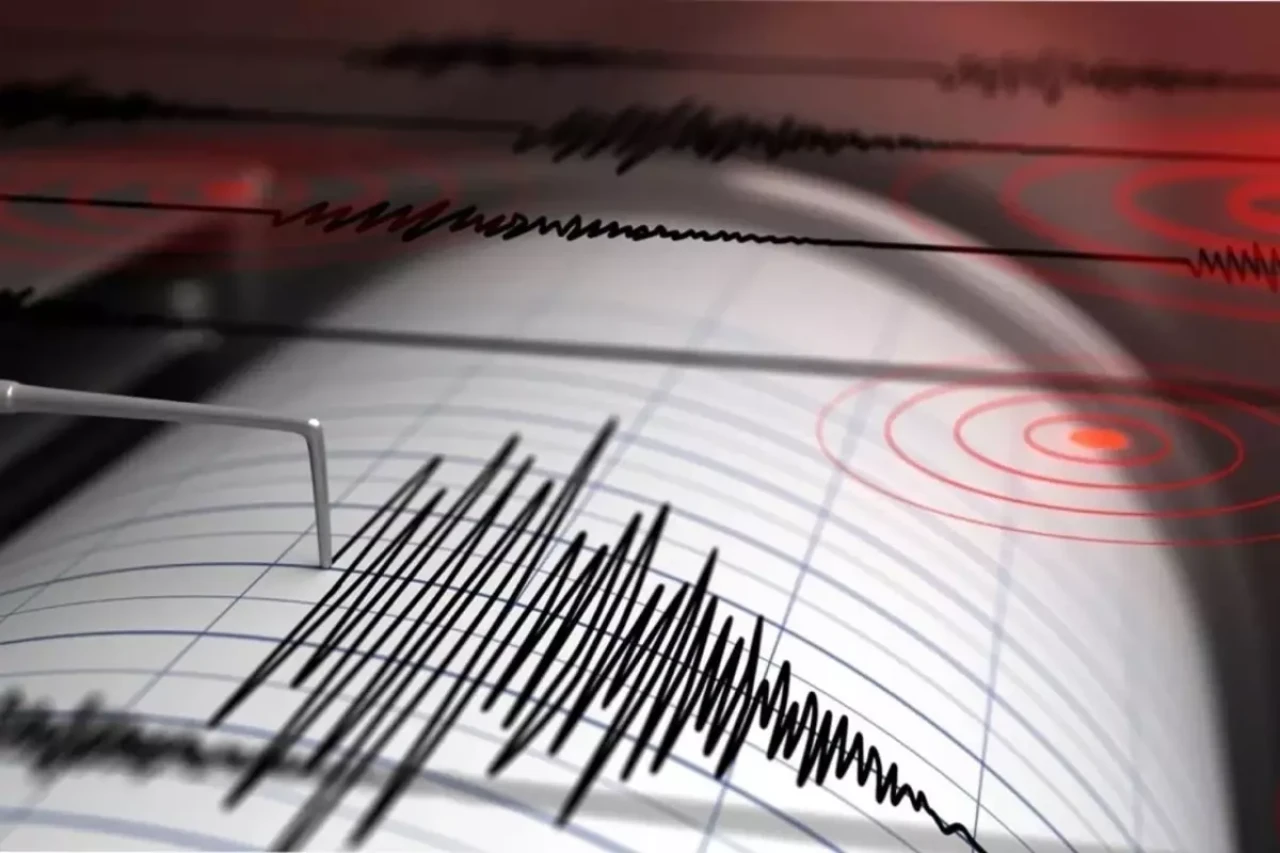 Samsun Vezirköprü’de 4 büyüklüğünde deprem meydana geldi