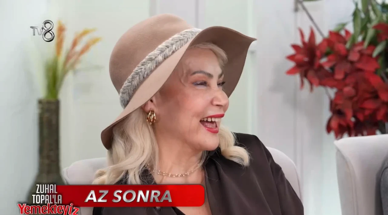 Yemekteyiz Türkan Kol kimdir, kaç yaşında? Zuhal Topal'la Yemekteyiz yarışmacısı nereli?