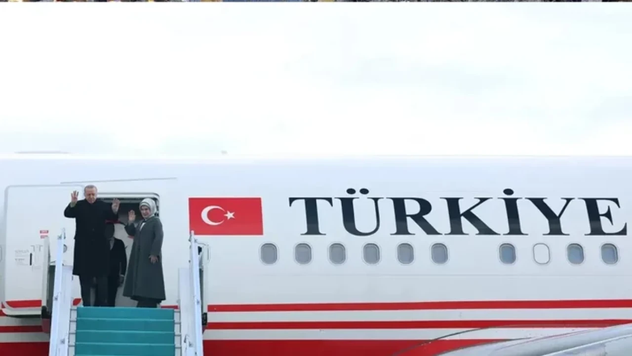 Cumhurbaşkanı Recep Tayyip Erdoğan Bosna Hersek Başkanlık Konseyi eski üyesi Bakir İzzetbegoviç’i kabul etti