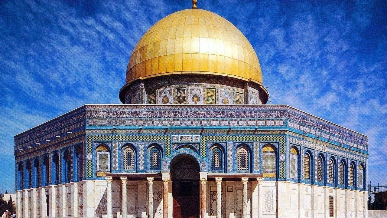 İsrail polisi Mescid-i Aksa imamı Abbasi’yi gözaltına aldı