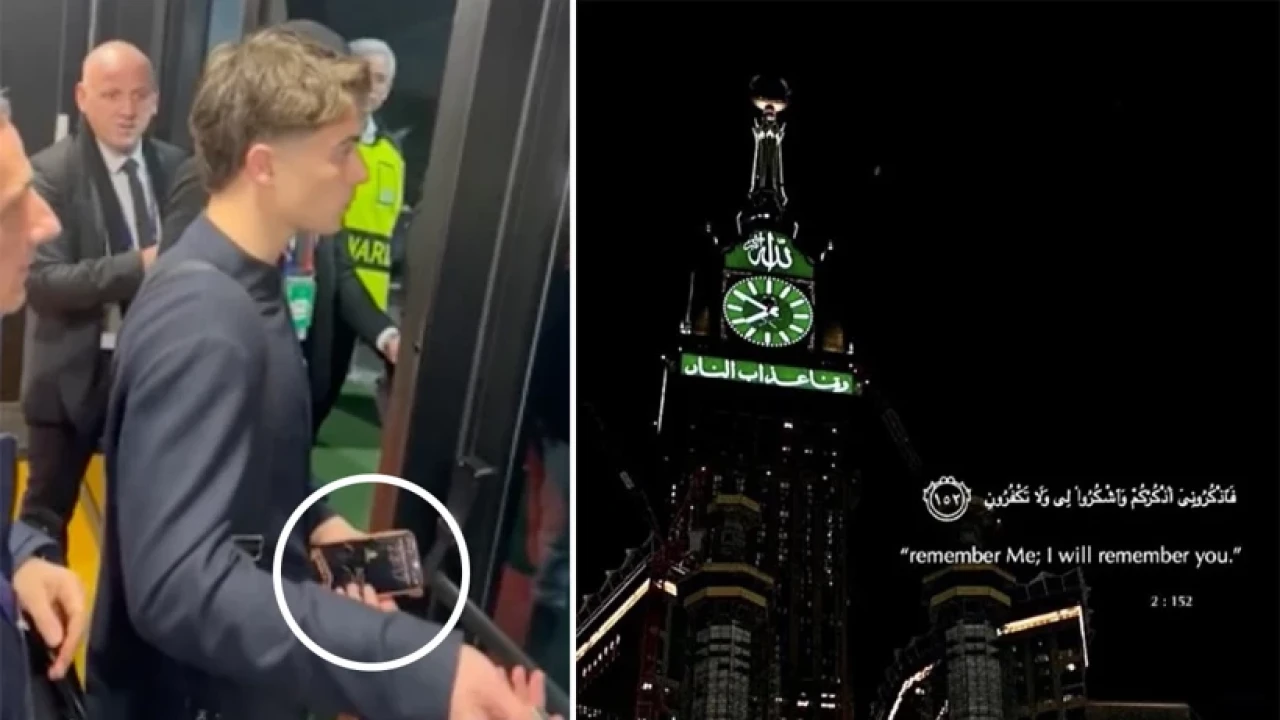 Kenan Yıldız'ın telefonundaki ayet ne? O fotoğraf sosyal medyayı salladı