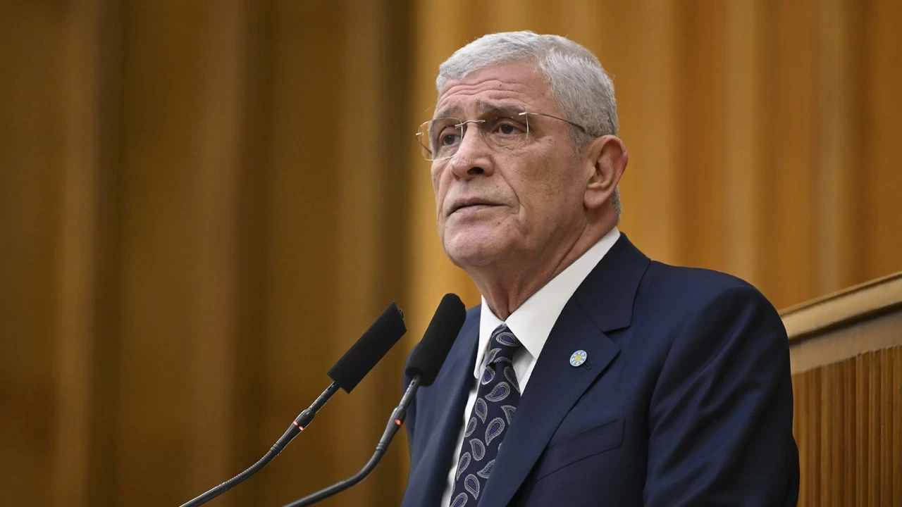 İYİ Parti Lideri Dervişoğlu’ndan sert çıkış: 'O densiz defolup gitti'