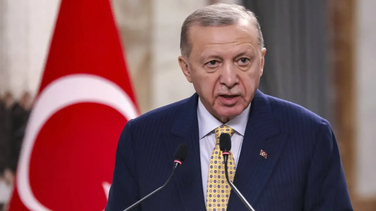 Cumhurbaşkanı Recep Tayyip Erdoğan TBMM'deki yumruklu kavgaya sert tepki gösterdi