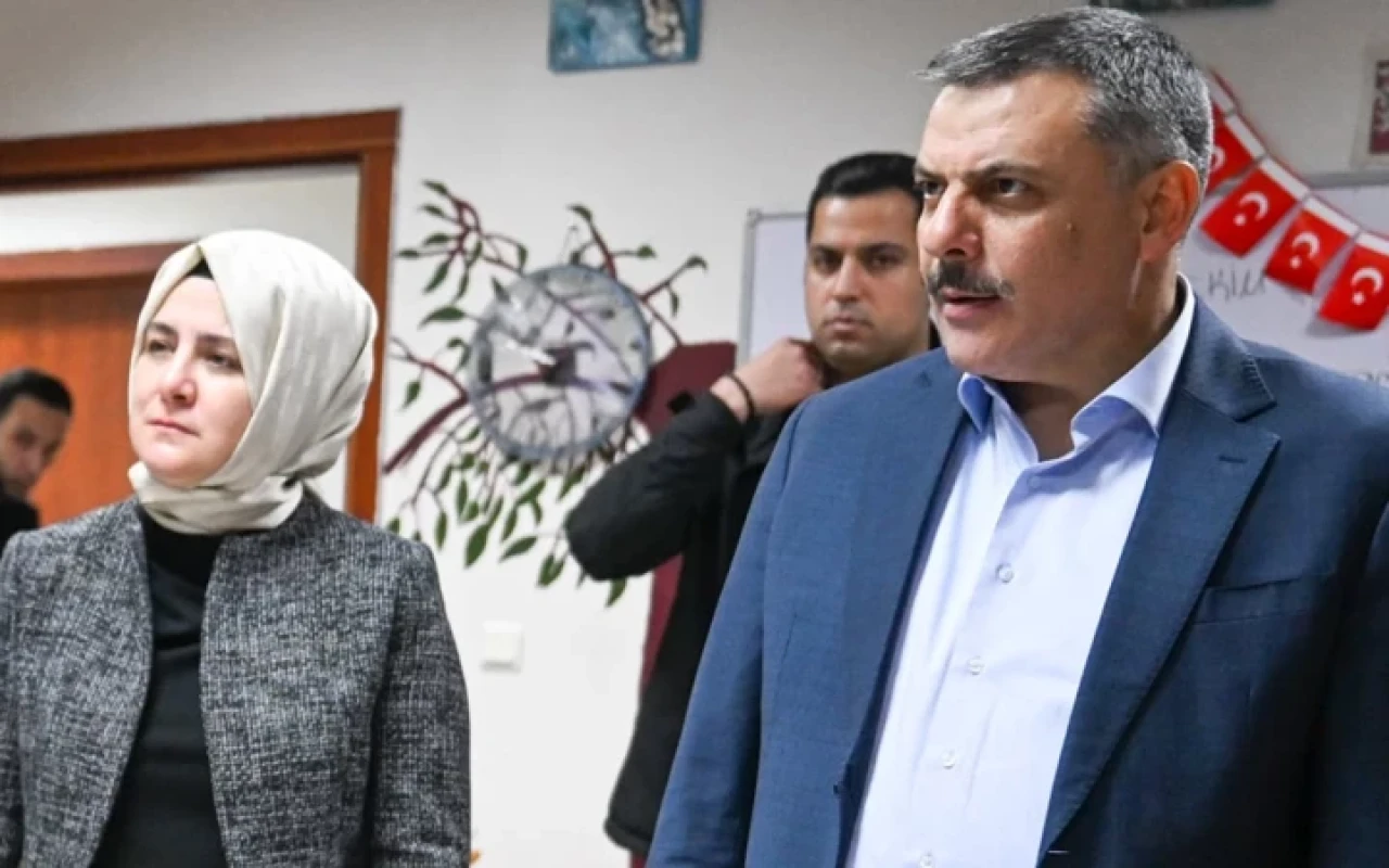 Yeni İçişleri Bakanı Mustafa Çiftçi’nin öz geçmişi merak konusu oldu, eşi Azime Çiftçi kimdir?