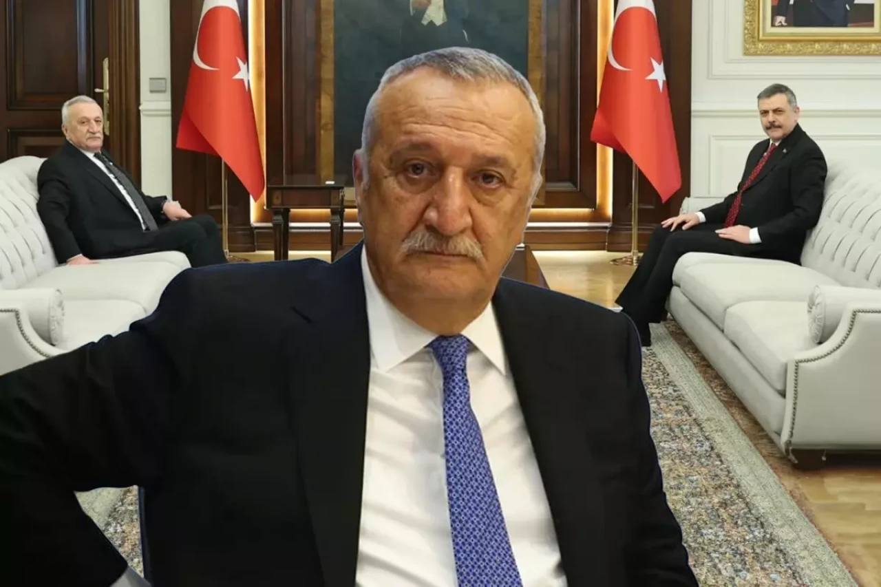 Mehmet Ağar mesaj mı verdi? Bakan Çiftçi'yi ziyareti sonrası ilk kez konuştu