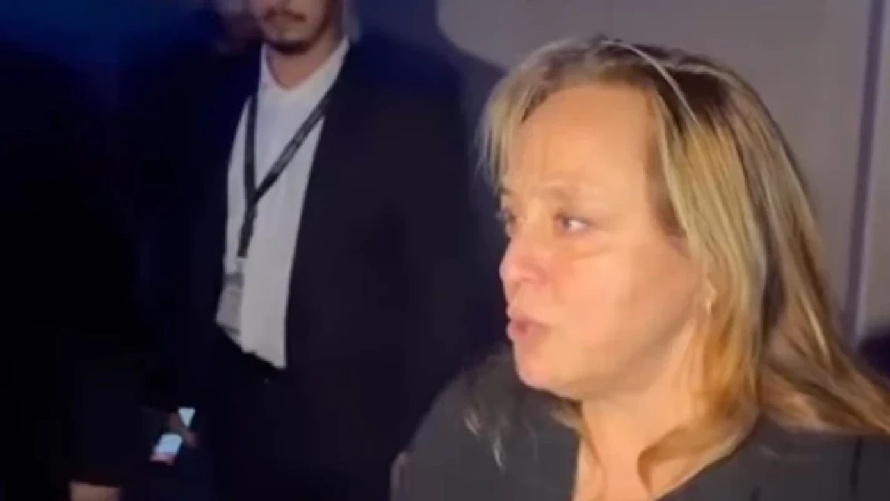 Ayşe Barım’a Gezi davasında 12 yıl 6 ay hapis cezası yurt dışı yasağı sürecek