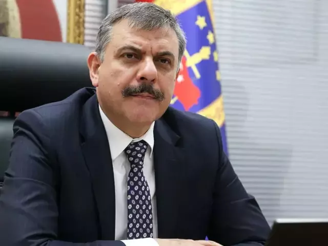 Yeni İçişleri Bakanı Mustafa Çiftçi'den ilk açıklama: Sorumluluğu ağır bir görev üstlendim