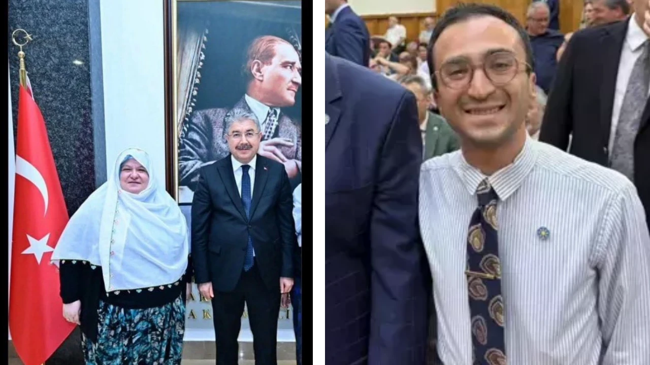 İYİ Parti, Mehmet Emin Korkmaz'ı ihraç etti: Sosyal medya paylaşımı soruşturma başlattı