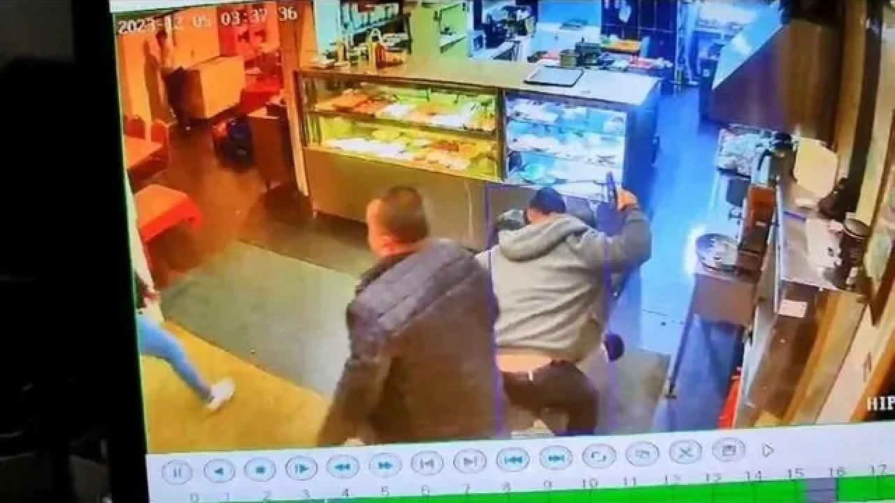 Eğlence mekanındaki silahlı kavgada karar açıklandı: 57 yıl 6 ay hapis cezası