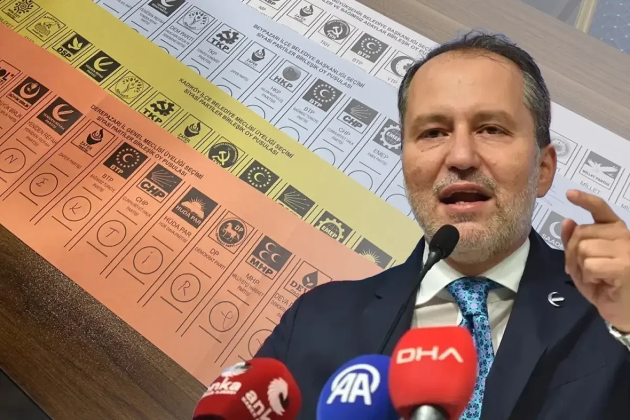 Fatih Erbakan, ittifak yapabilecekleri dört partiyi tek tek saydı