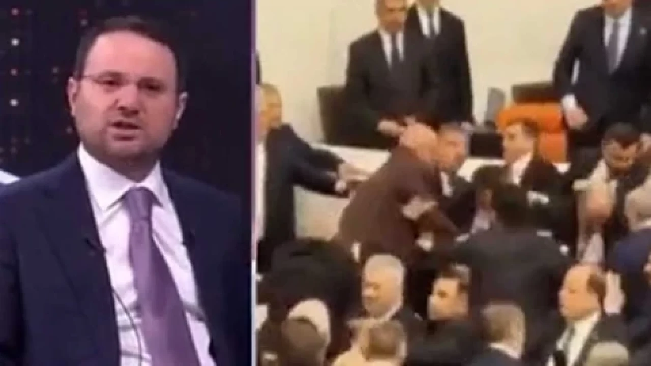 Bakan Akın Gürlek’ten yemin töreni açıklaması: 'Şüphelinin sıfatı savcıyı ilgilendirmez'