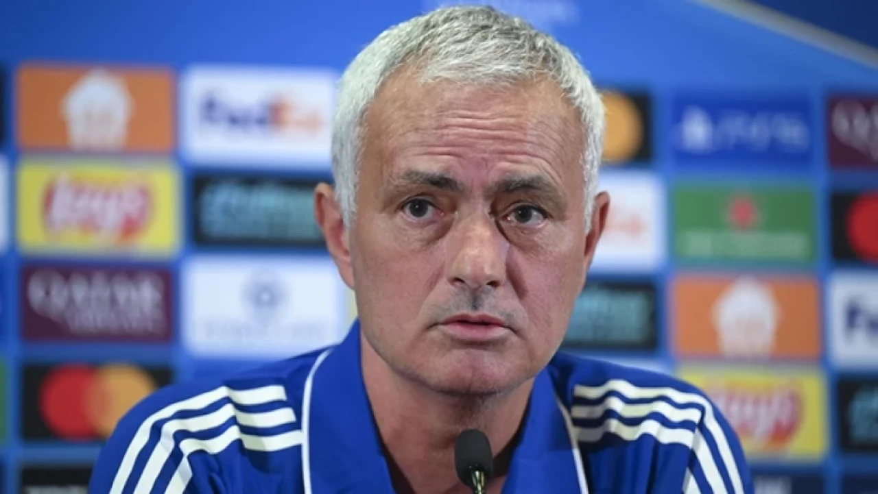 Mourinho’dan Galatasaray yorumu: Juventus’u perişan etmelerine şaşırmadım