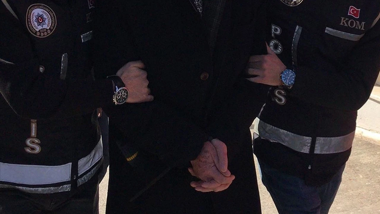 14 ilde narkotik operasyonu: 324 Tutuklama