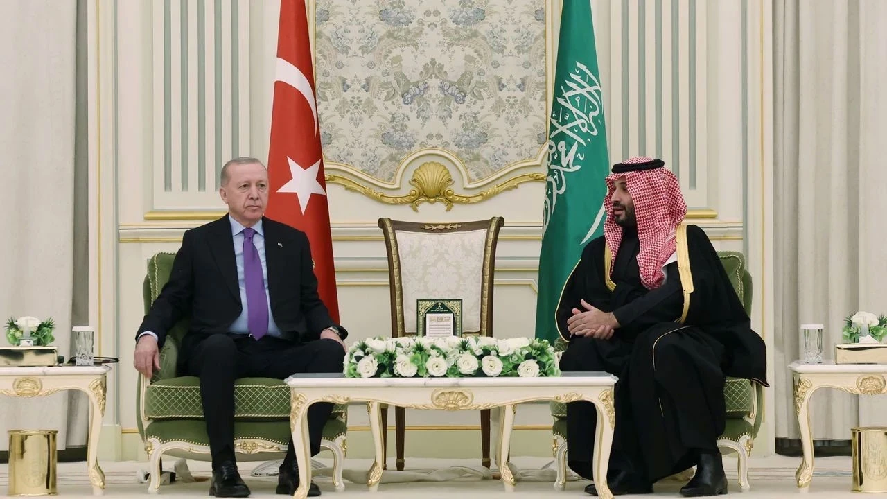 Suudi Arabistan'dan Erdoğan açıklaması