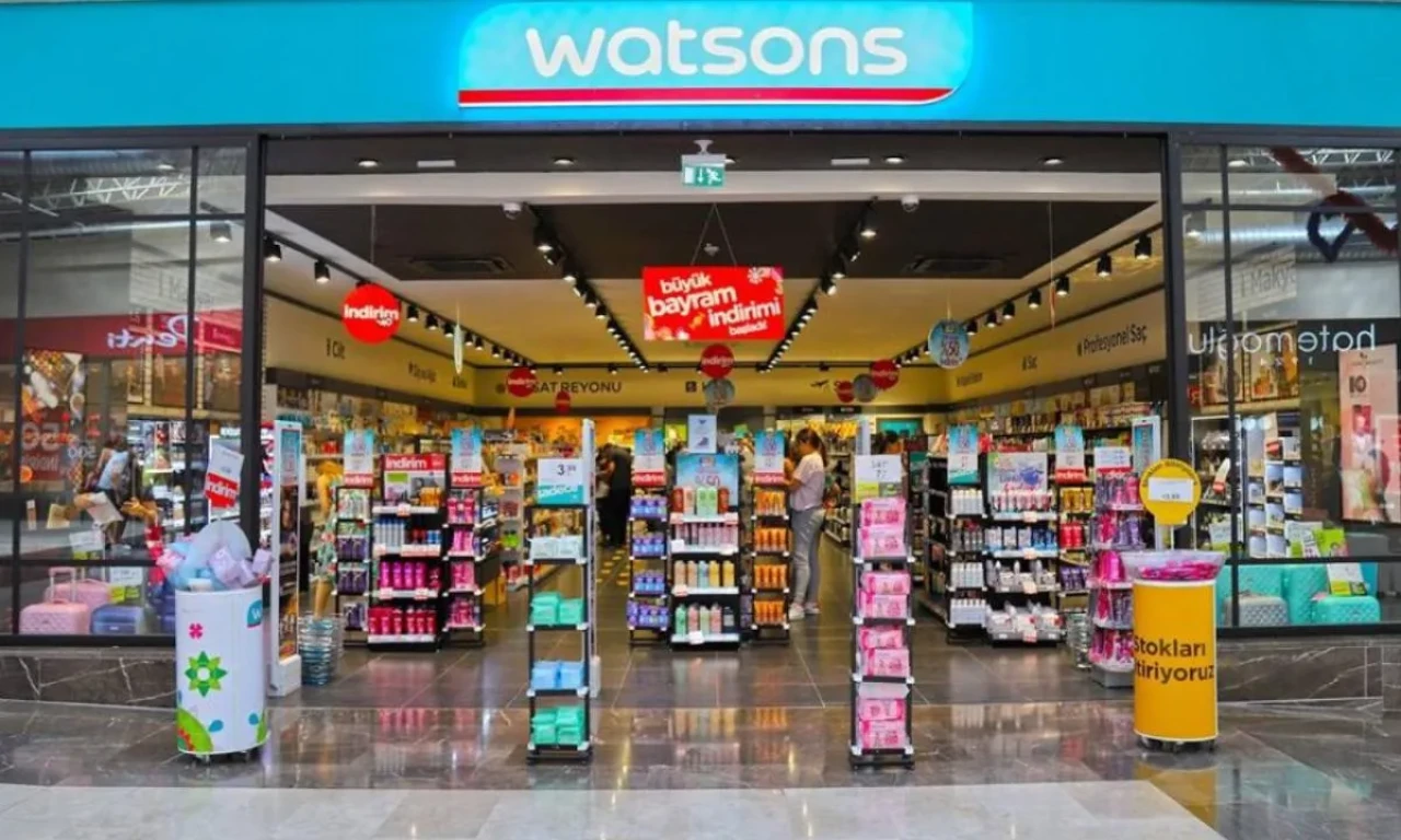 Watsons Şubat 2026 indirim günleri ne zaman? 500 üründe yüzde 70 fırsatı